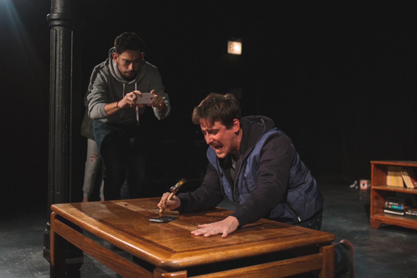 Photo Flash: Chimera Ensemble presents the World Premiere of CAM BABY  Image