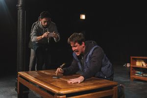 Nico Fernandez, Murphy Mayer. Photo by Tori Howard. Photo