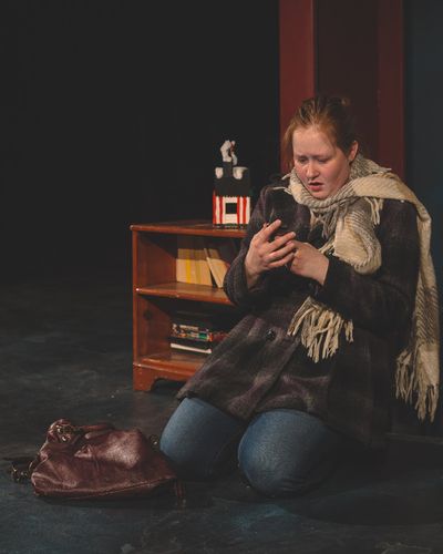 Nora Hunt. Photo by Tori Howard. Photo