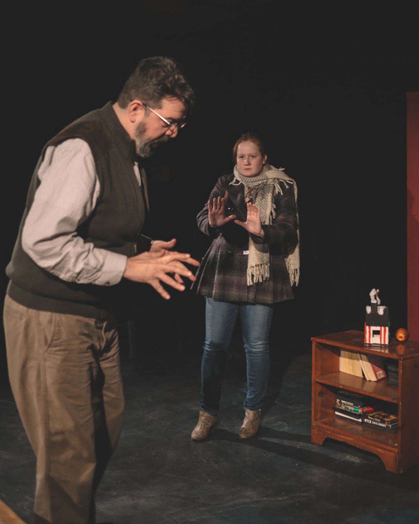 Photo Flash: Chimera Ensemble presents the World Premiere of CAM BABY  Image