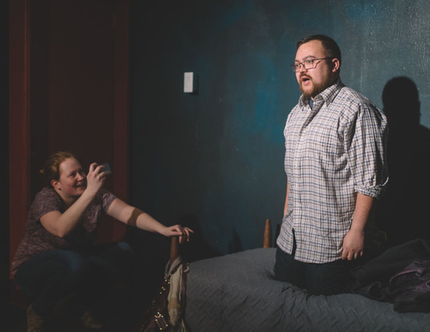 Photo Flash: Chimera Ensemble presents the World Premiere of CAM BABY  Image