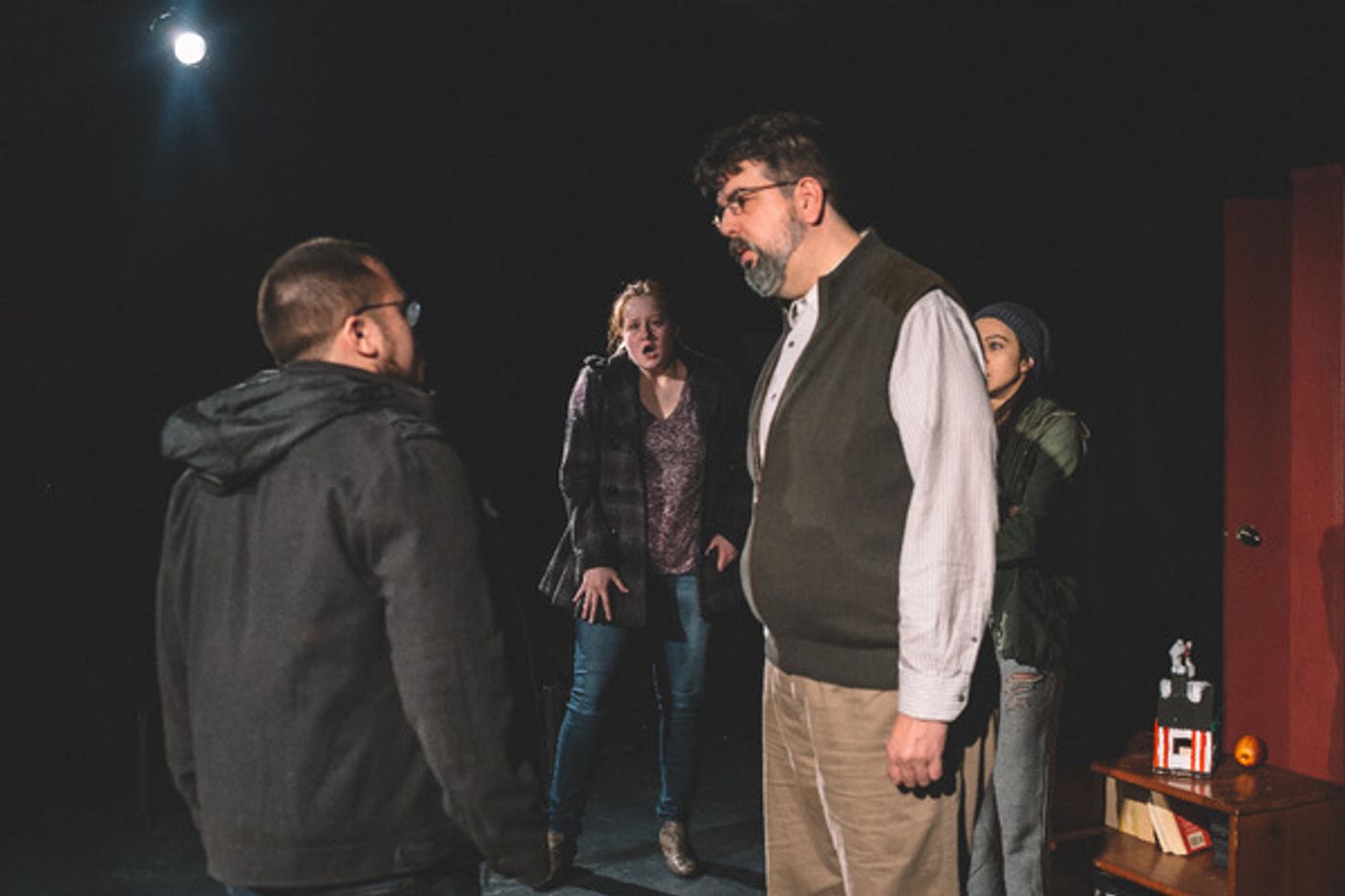 Photo Flash: Chimera Ensemble presents the World Premiere of CAM BABY  Image