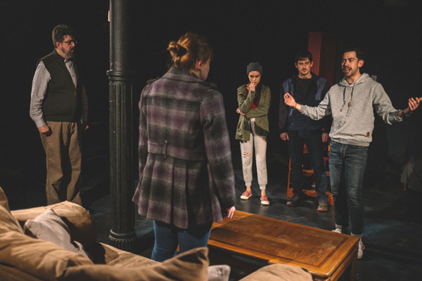 Photo Flash: Chimera Ensemble presents the World Premiere of CAM BABY  Image