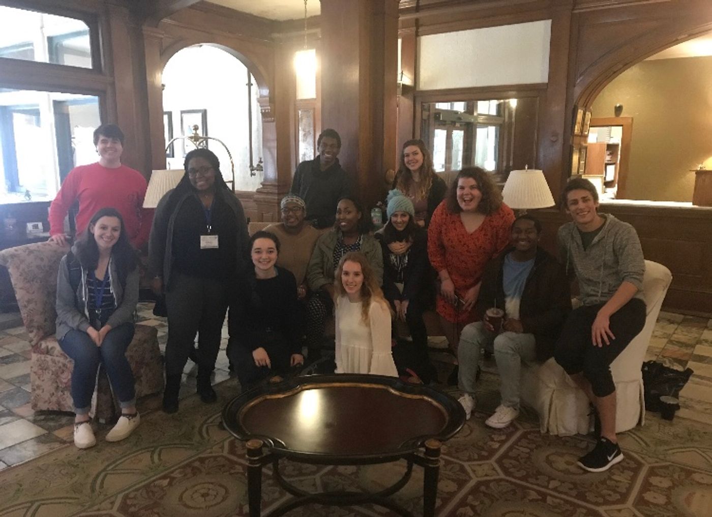 BWW Blog: Return from Americus, Georgia  Image