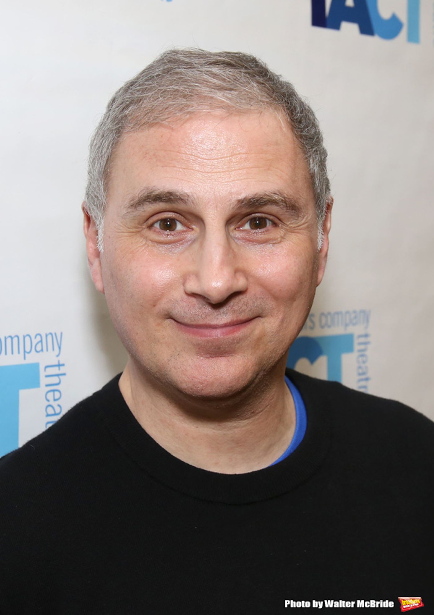 Photo Coverage: Meet the Company of TACT's THREE WISE GUYS  Image