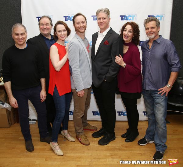 John Plumpis, Ron McClary, Victoria Mack, Jeffrey C. Hawkins, Karl Kenzler, Dana Smit Photo