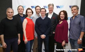 John Plumpis, Ron McClary, Victoria Mack, Jeffrey C. Hawkins, Scott Alan Evans, Karl Kenzler, Dana Smith Croll and Joel Jones @ BroadwayWorld John Plumpis, Ron McClary, Victoria Mack, Jeffrey C. Hawkins, Scott Alan Evans, Karl Photo