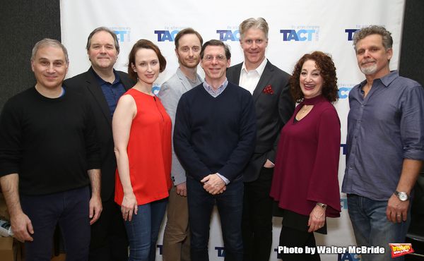 John Plumpis, Ron McClary, Victoria Mack, Jeffrey C. Hawkins, Scott Alan Evans, Karl  Photo