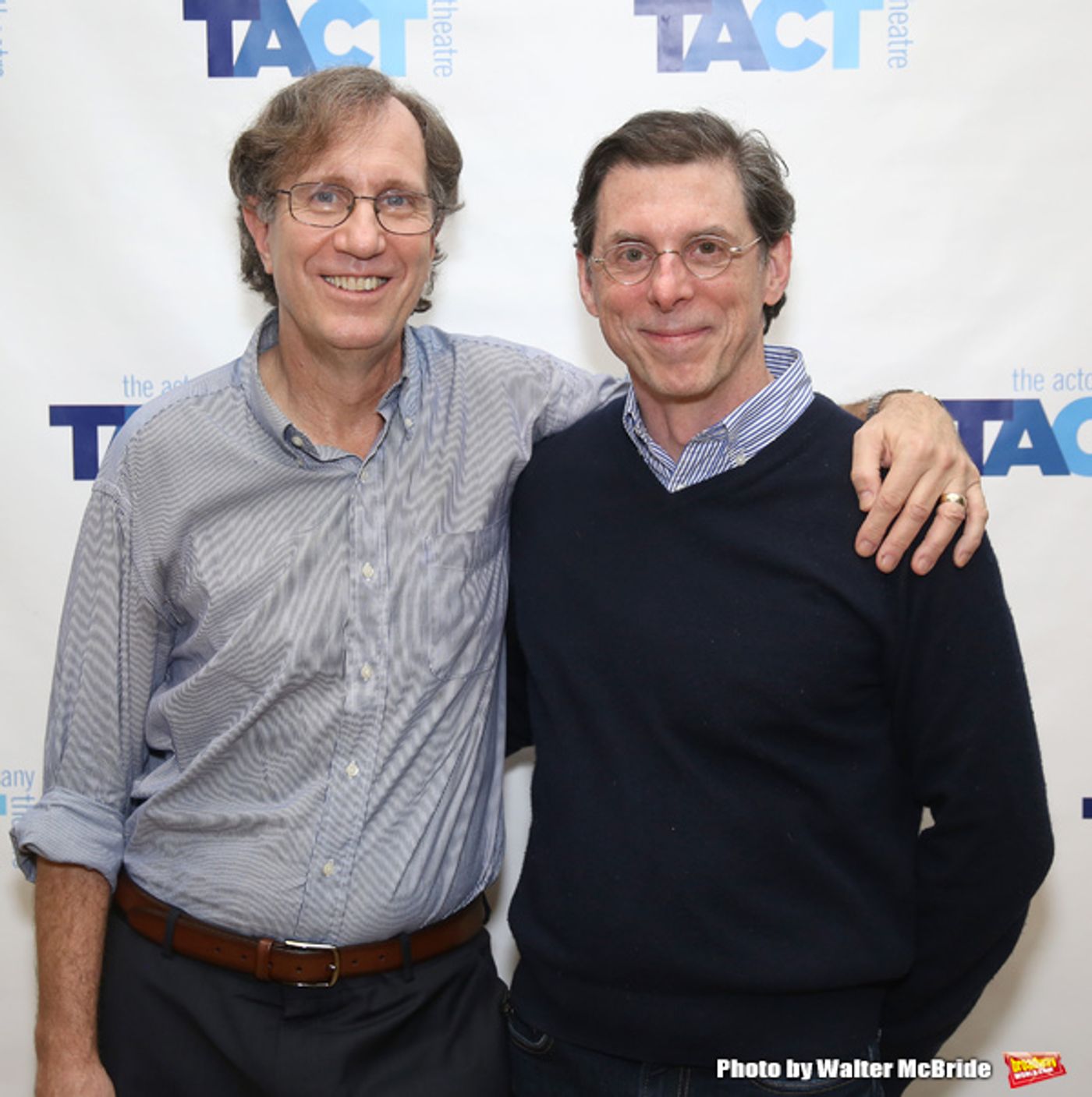 Photo Coverage: Meet the Company of TACT's THREE WISE GUYS  Image