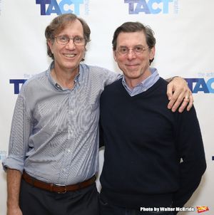 Jeffrey Couchman and Scott Alan Evans @ BroadwayWorld Jeffrey Couchman and Scott Alan Evans Photo