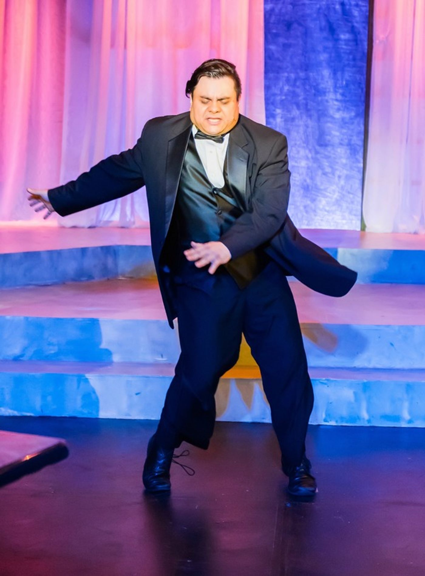 Photo Flash: First Look at TexARTS' SMOKEY JOE'S CAFE  Image