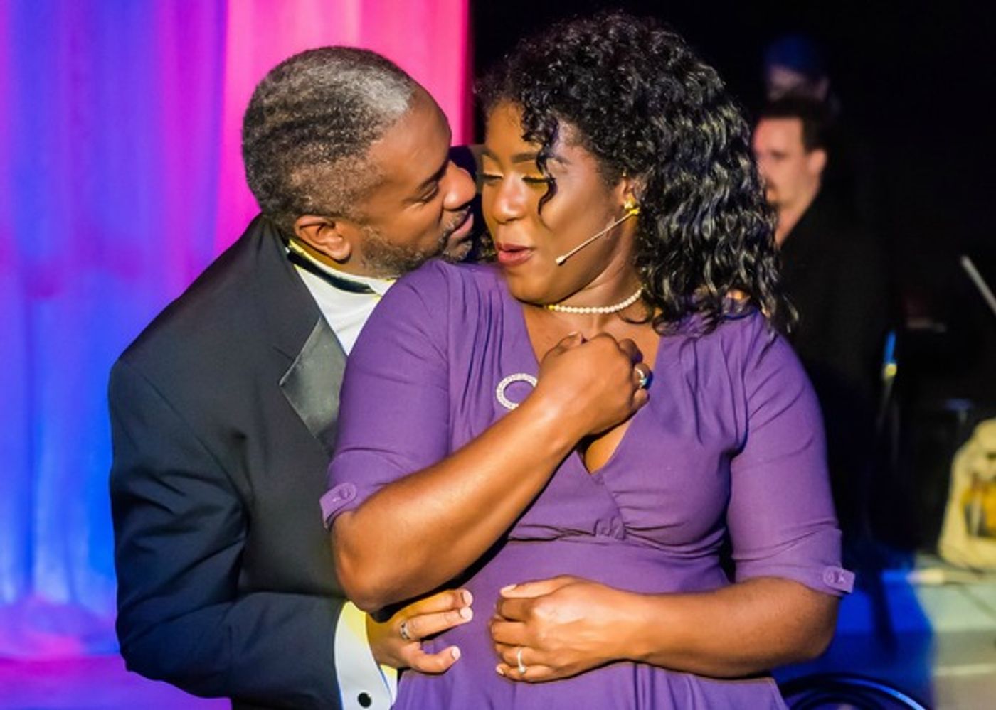 Photo Flash: First Look at TexARTS' SMOKEY JOE'S CAFE  Image