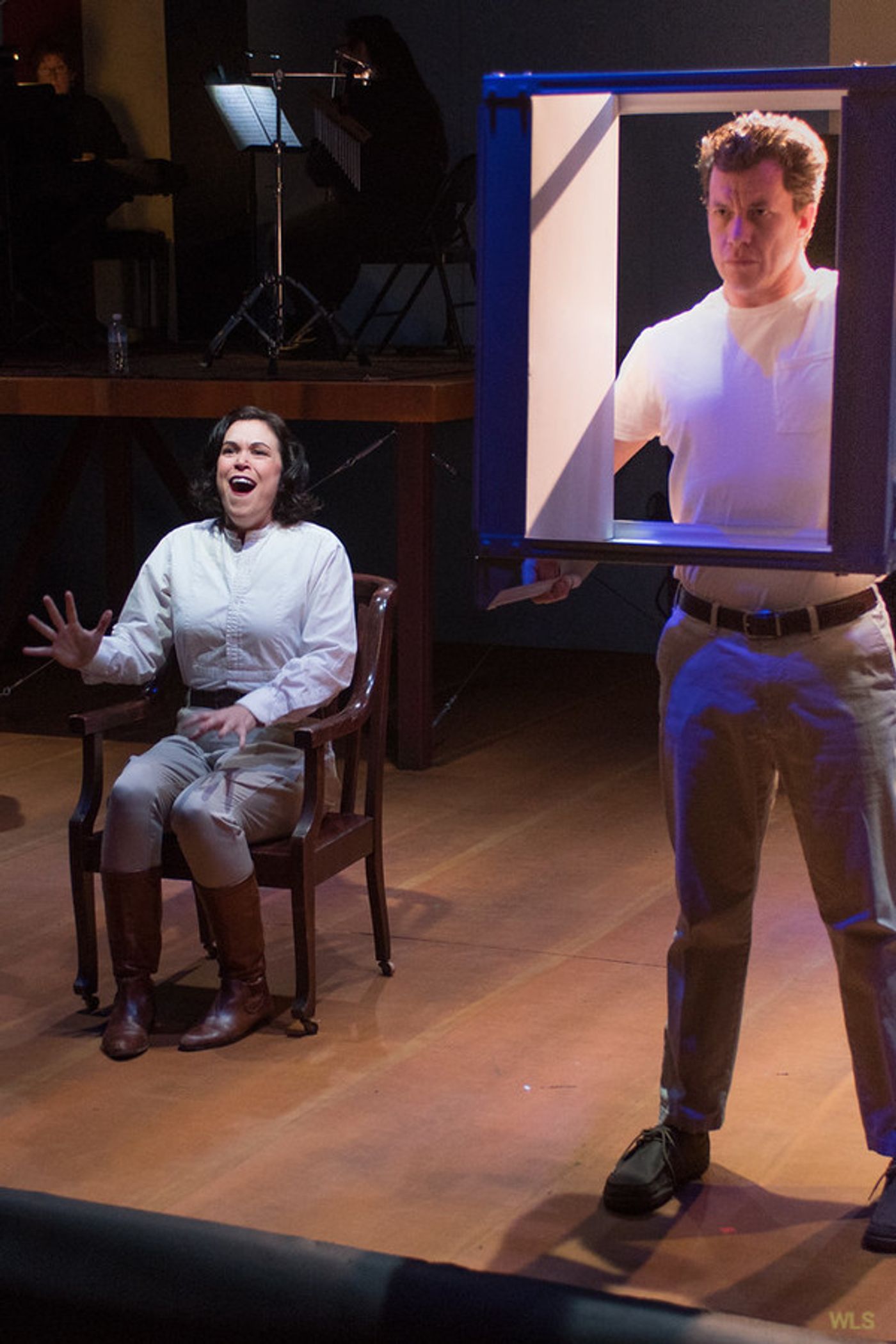 Photo Flash: Firehouse Theatre presents WINGS THE MUSICAL  Image