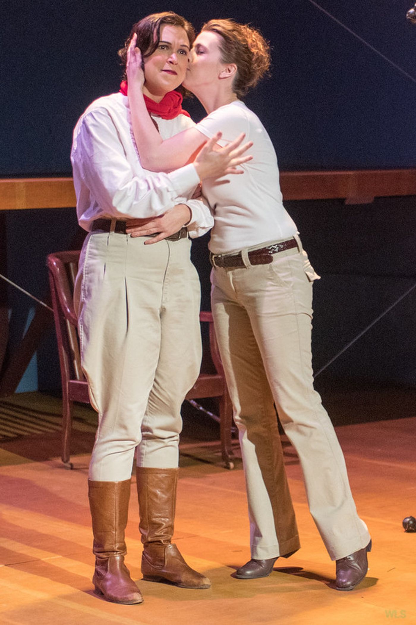 Photo Flash: Firehouse Theatre presents WINGS THE MUSICAL  Image