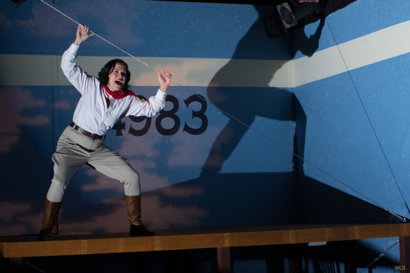 Photo Flash: Firehouse Theatre presents WINGS THE MUSICAL  Image