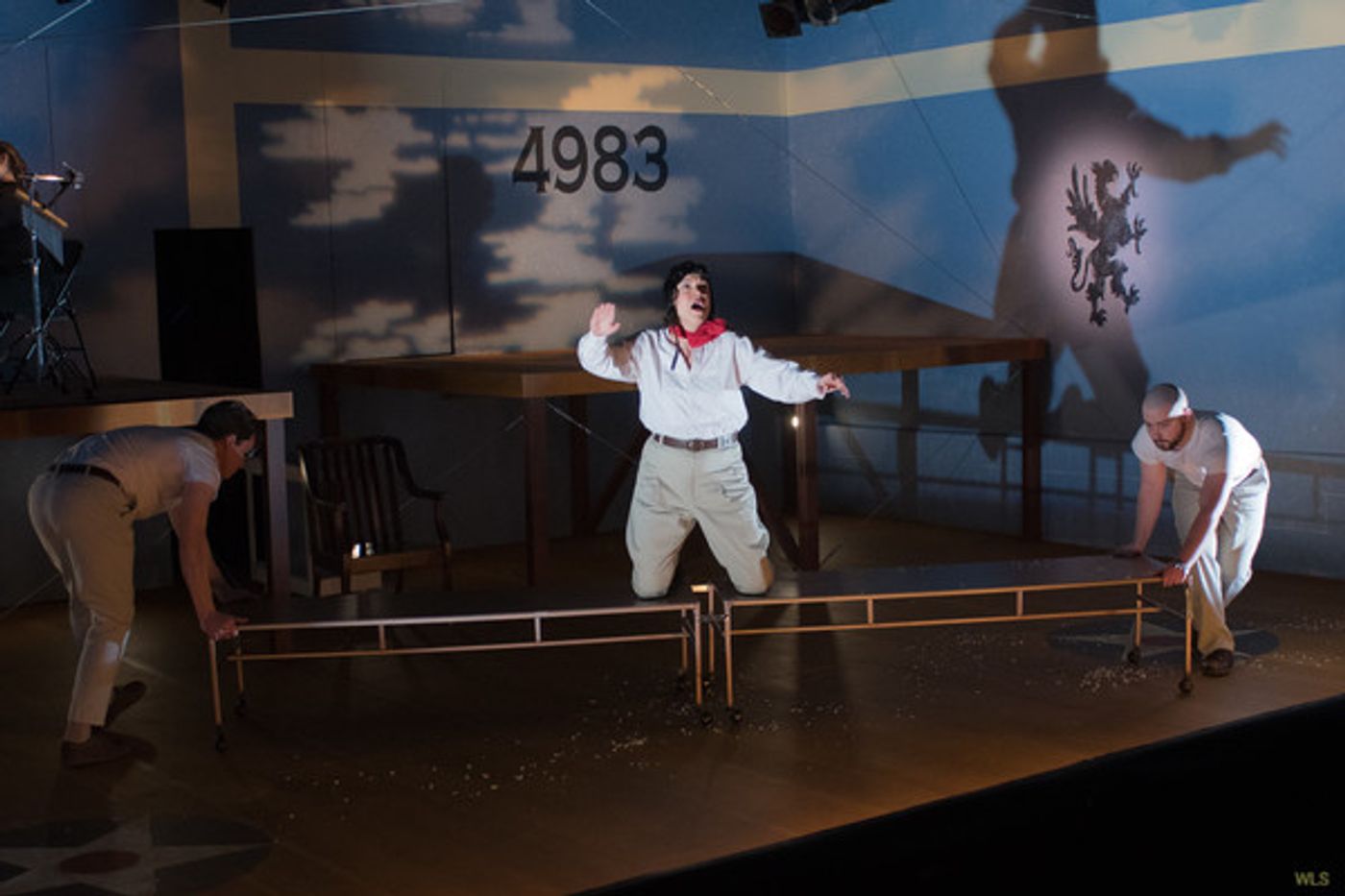 Photo Flash: Firehouse Theatre presents WINGS THE MUSICAL  Image