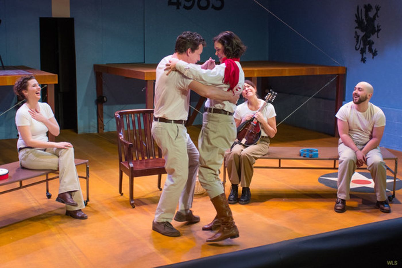 Photo Flash: Firehouse Theatre presents WINGS THE MUSICAL  Image