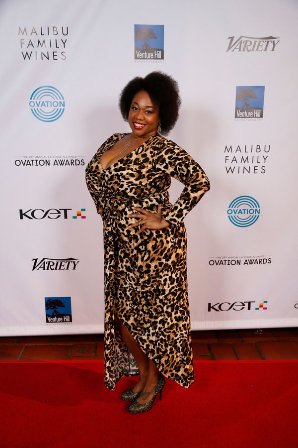 Photo Flash: A Look Inside The 28th Annual L.A. Stage Alliance Ovation Awards  Image