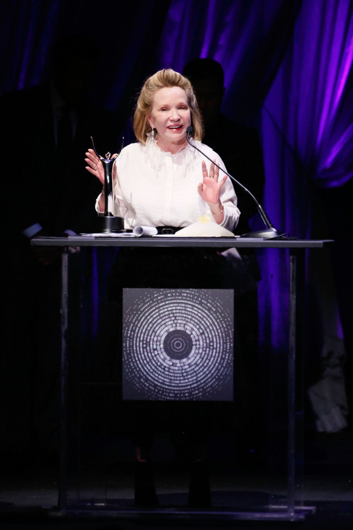 Debra Jo Rupp at 