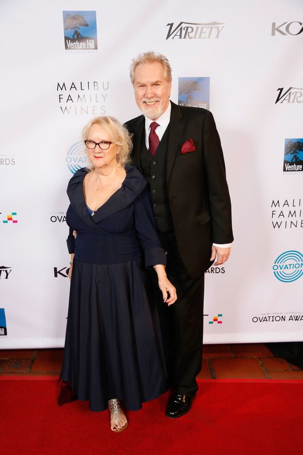 Photo Flash: A Look Inside The 28th Annual L.A. Stage Alliance Ovation Awards Photo Flash: A Look Inside The 28th Annual L.A. Stage Alliance Ovation Awards Image