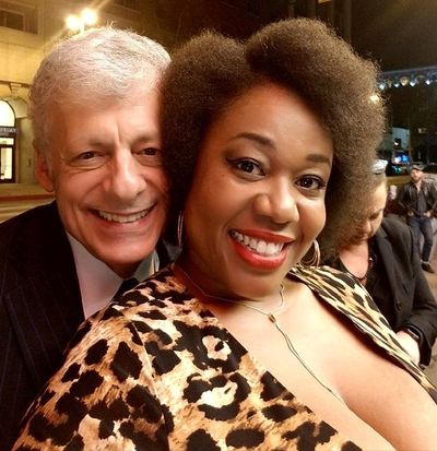 Ken Werther and Constance Jewell Lopez Photo