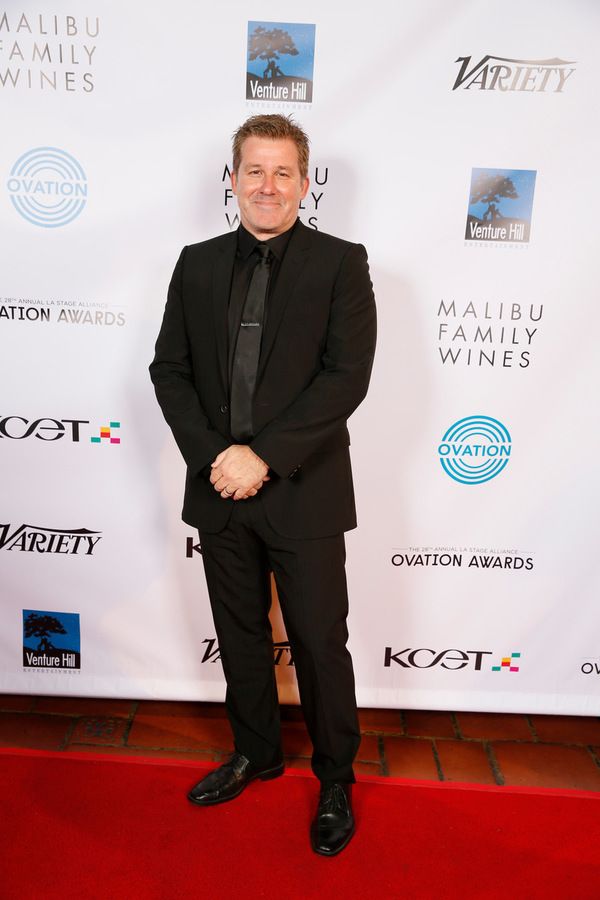 Photo Flash: A Look Inside The 28th Annual L.A. Stage Alliance Ovation Awards Photo Flash: A Look Inside The 28th Annual L.A. Stage Alliance Ovation Awards Image