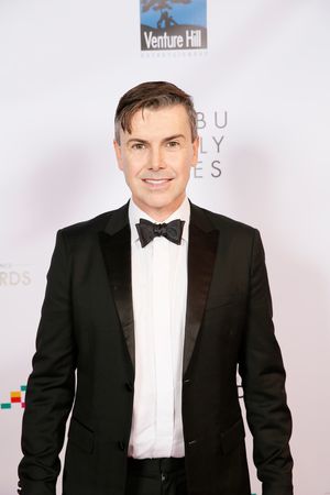 Matt McGrath @ BroadwayWorld Matt McGrath Photo