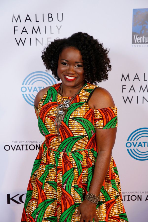 Photo Flash: A Look Inside The 28th Annual L.A. Stage Alliance Ovation Awards  Image