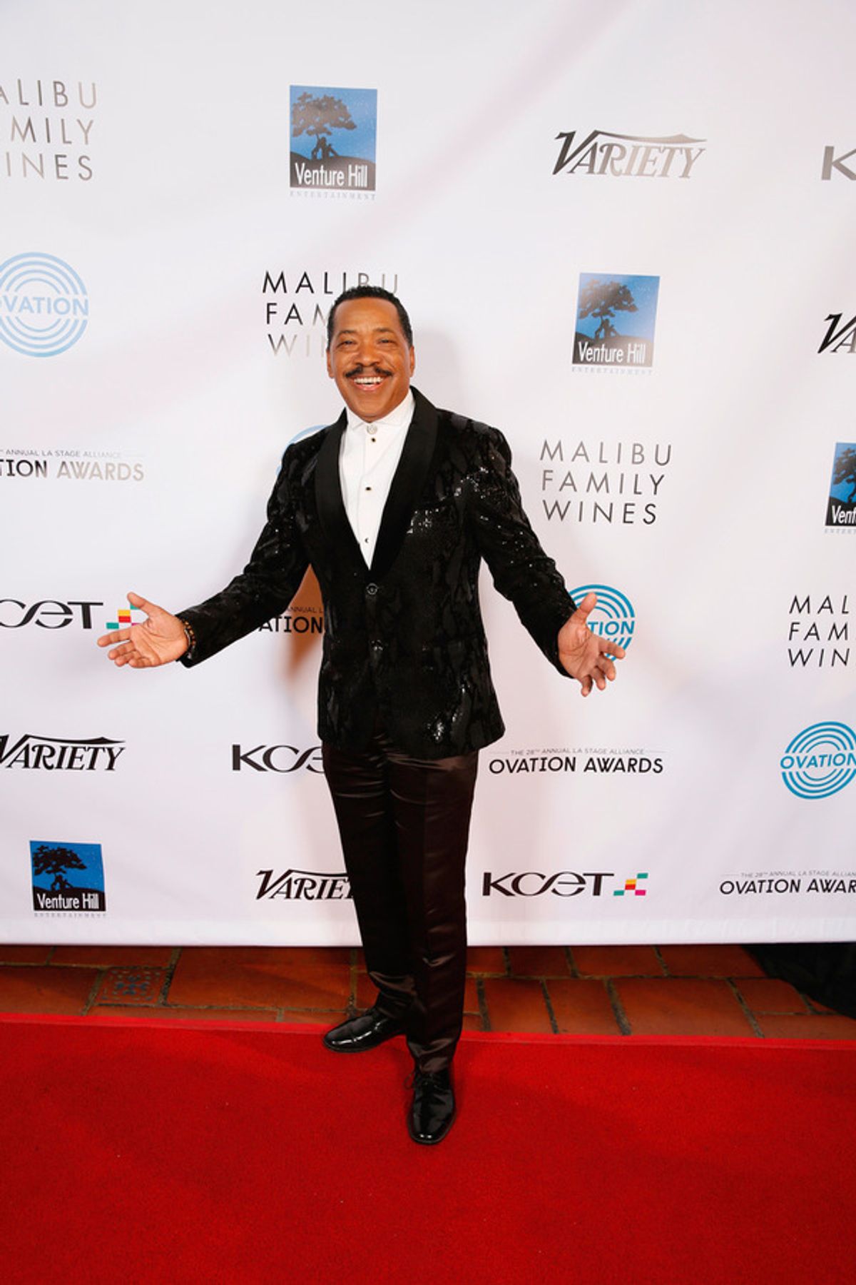 Obba Babatunde at 