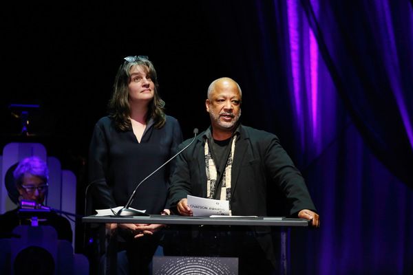 Photo Flash: A Look Inside The 28th Annual L.A. Stage Alliance Ovation Awards  Image