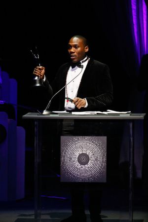 Rogelio Douglas, Jr. @ BroadwayWorld Rogelio Douglas, Jr. Photo