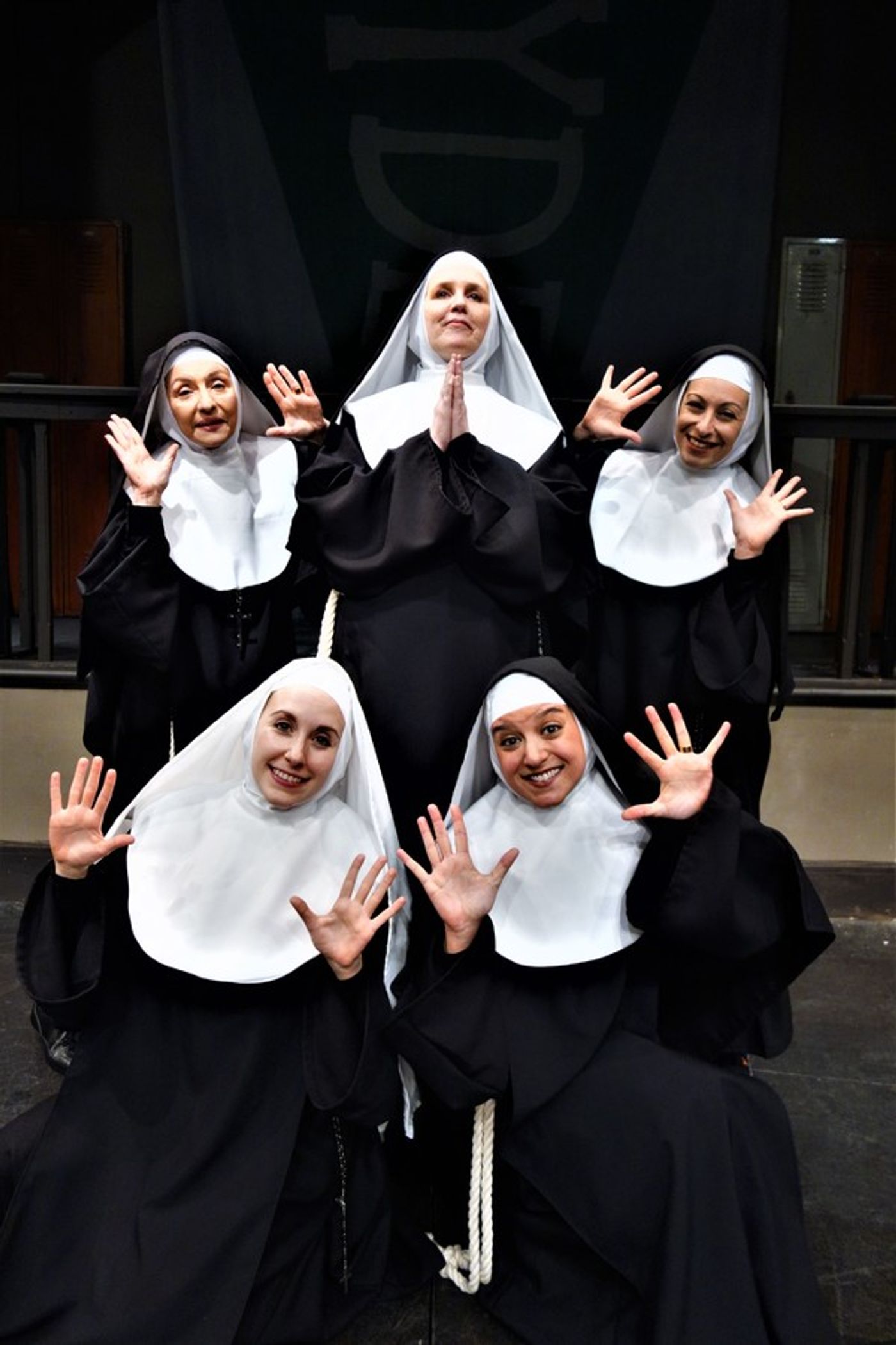 Photo Flash: A Look at Theatre Three's Production of NUNSENSE  Image