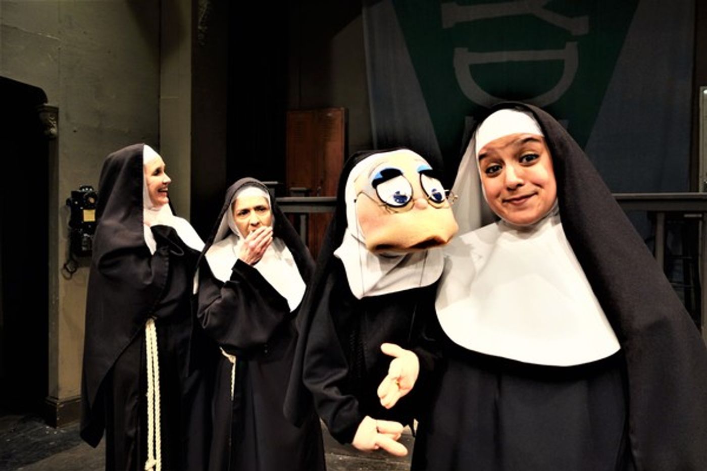 Photo Flash: A Look at Theatre Three's Production of NUNSENSE  Image