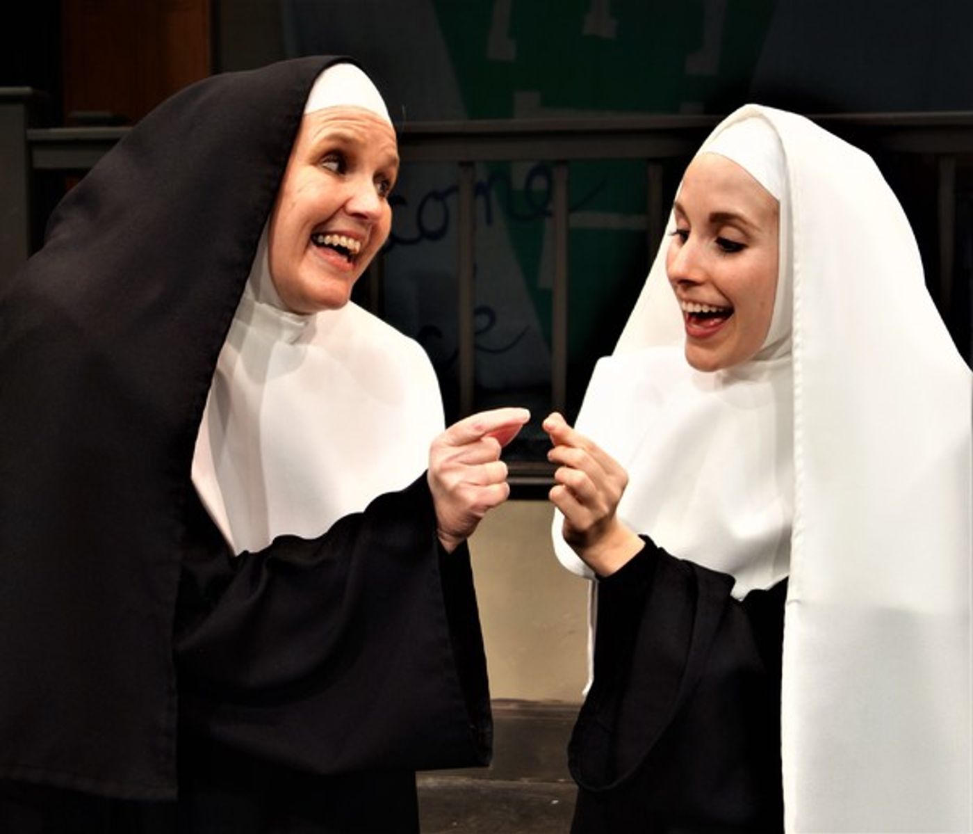 Photo Flash: A Look at Theatre Three's Production of NUNSENSE  Image