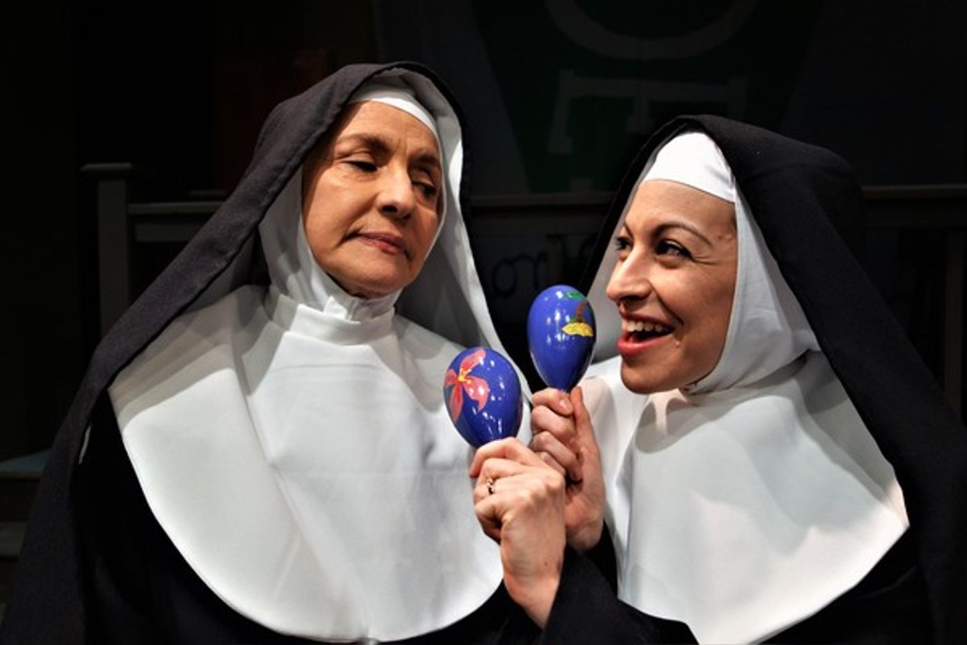 Photo Flash: A Look at Theatre Three's Production of NUNSENSE  Image