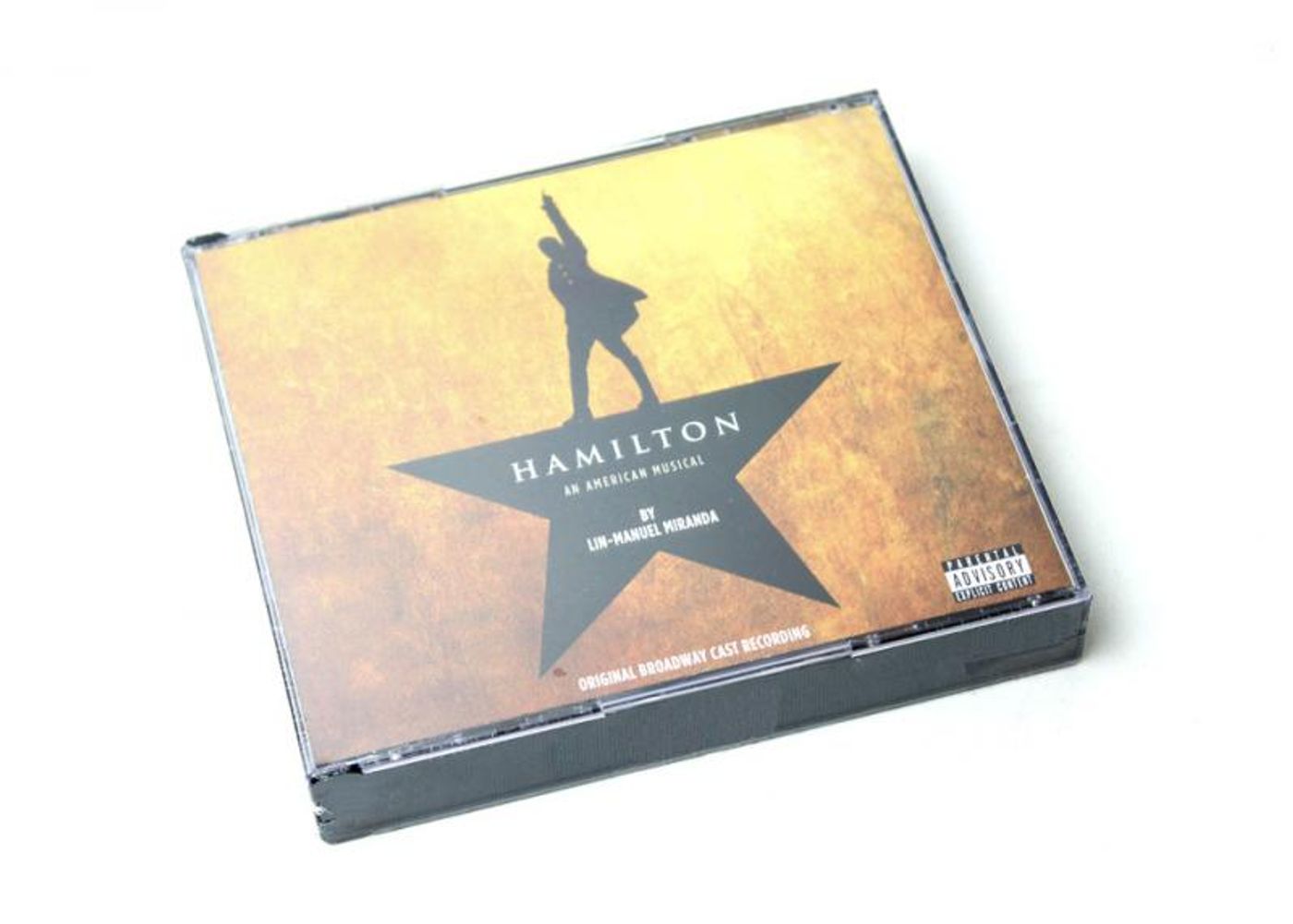HAMILTON Becomes Fifth Best Selling Cast Album Since 1991 HAMILTON Becomes Fifth Best Selling Cast Album Since 1991 Image