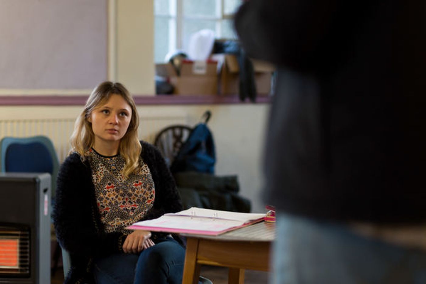 Photo Flash: Inside Rehearsals for CHIP SHOP CHIPS National Tour  Image