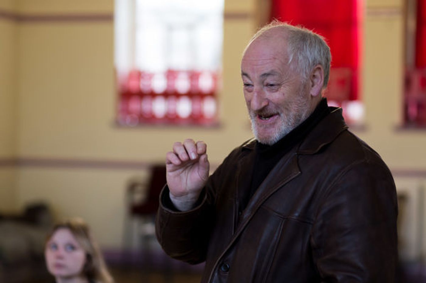 Photo Flash: Inside Rehearsals for CHIP SHOP CHIPS National Tour  Image