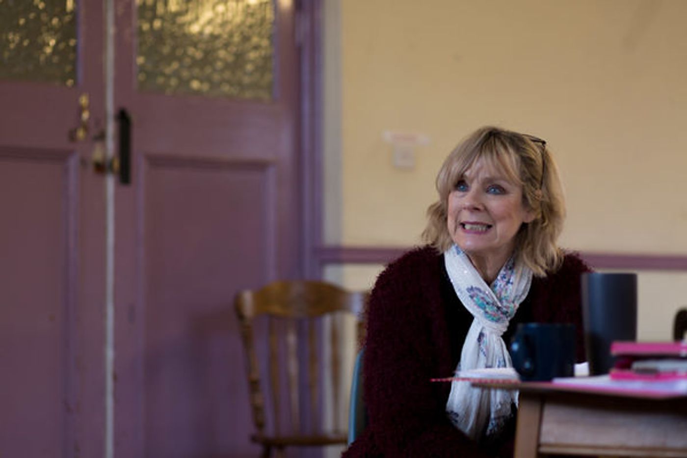Photo Flash: Inside Rehearsals for CHIP SHOP CHIPS National Tour  Image