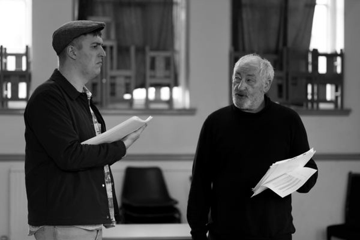 Mark Newsome, Josh Moran at 