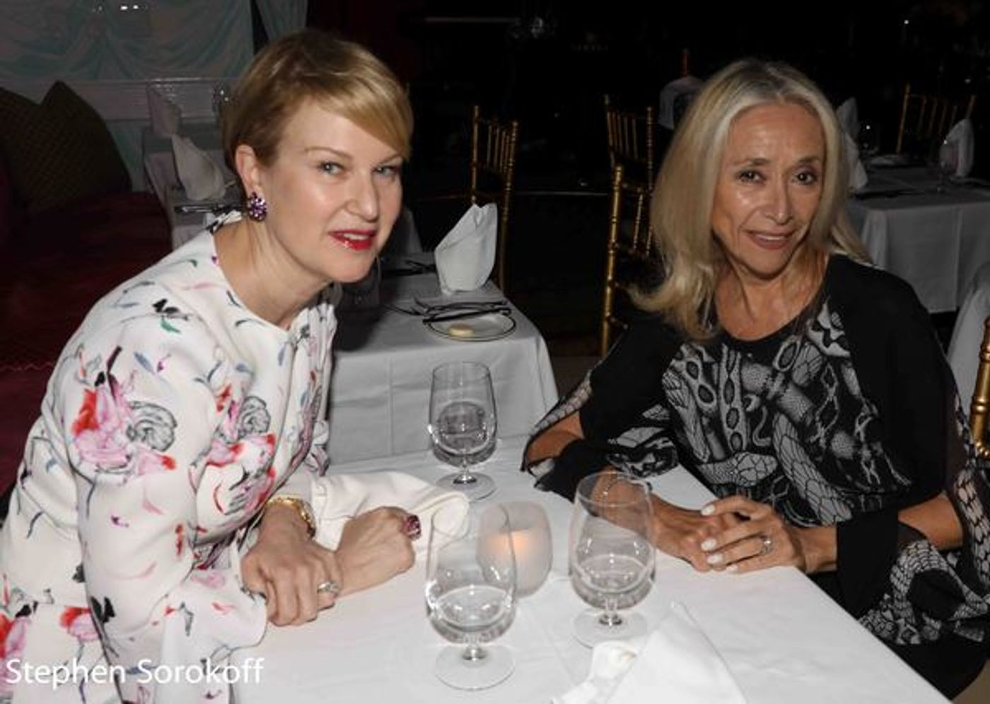 Photo Coverage: Deana Martin Remembers Dean at The Royal Room at The Colony Hotel  Image