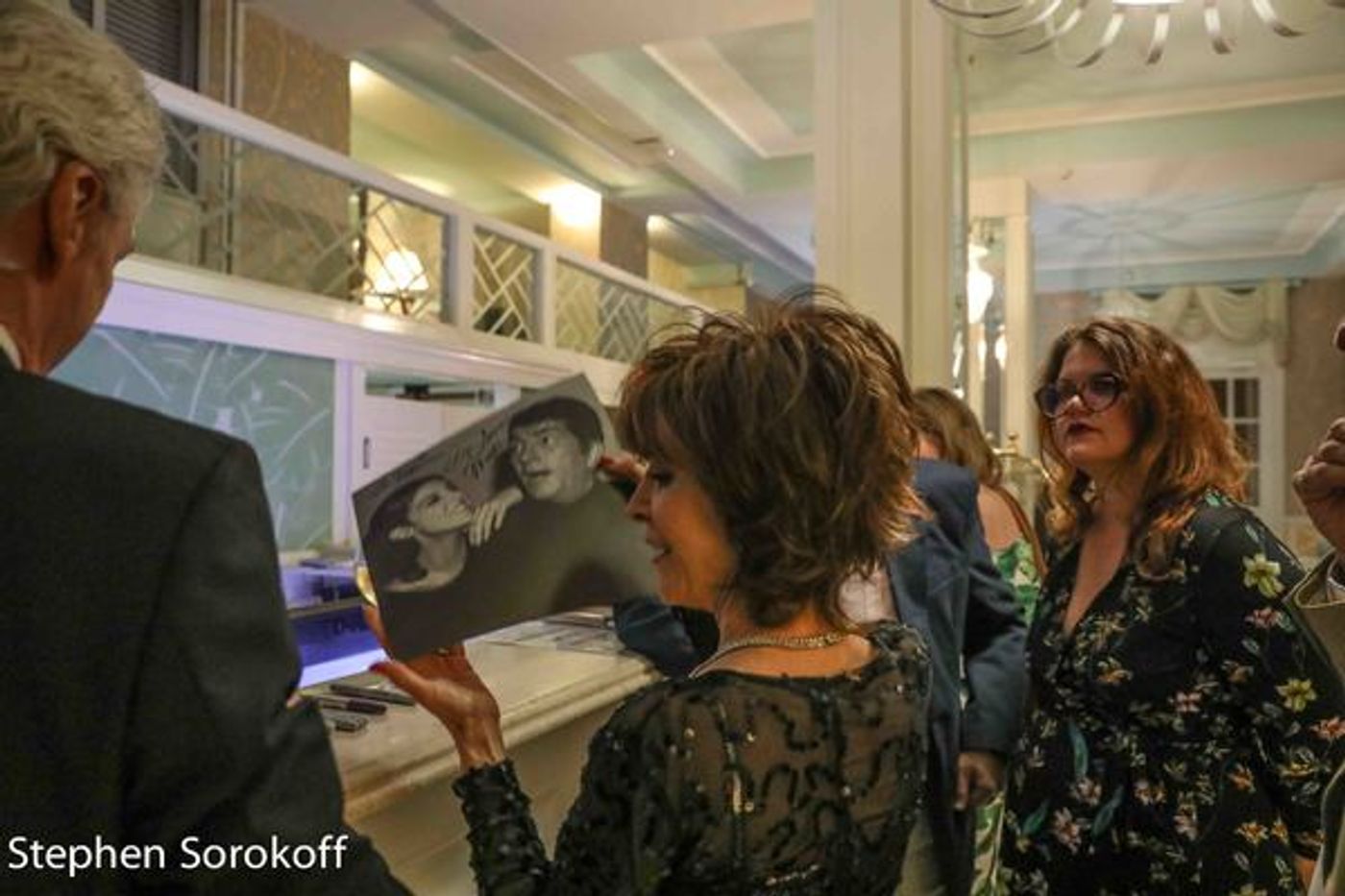 Photo Coverage: Deana Martin Remembers Dean at The Royal Room at The Colony Hotel  Image