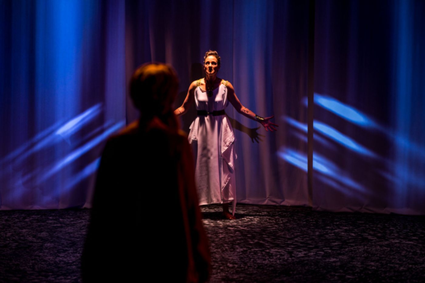 Photo Flash: Titan Presents Chilling World Premiere Of MEDEA  Image