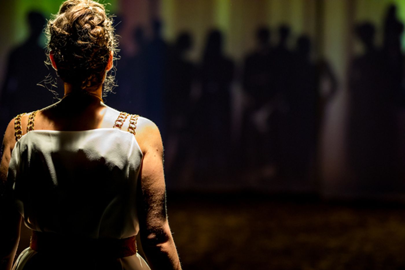 Photo Flash: Titan Presents Chilling World Premiere Of MEDEA  Image