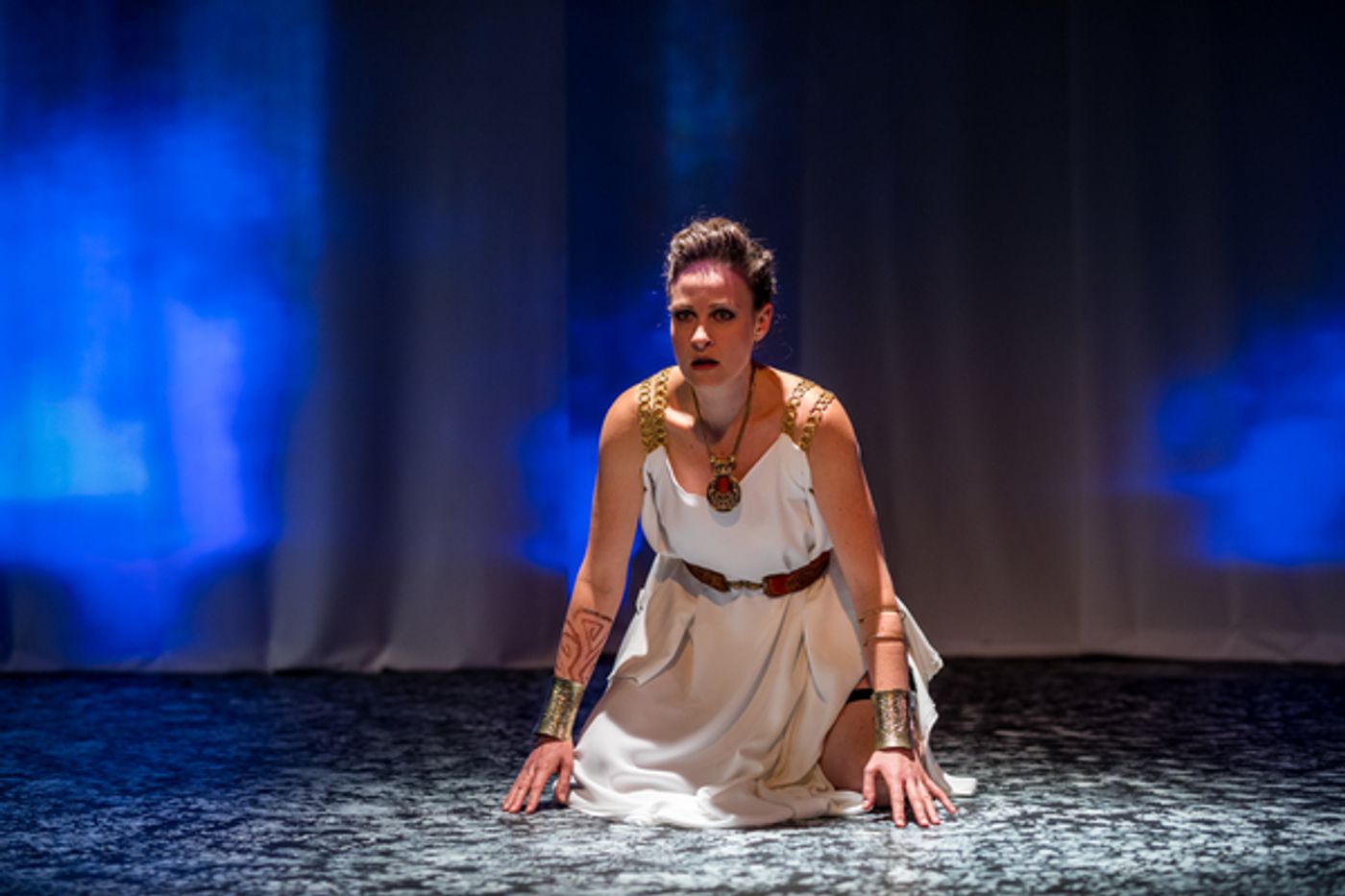 Photo Flash: Titan Presents Chilling World Premiere Of MEDEA  Image