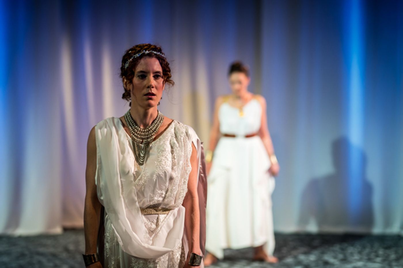 Photo Flash: Titan Presents Chilling World Premiere Of MEDEA  Image