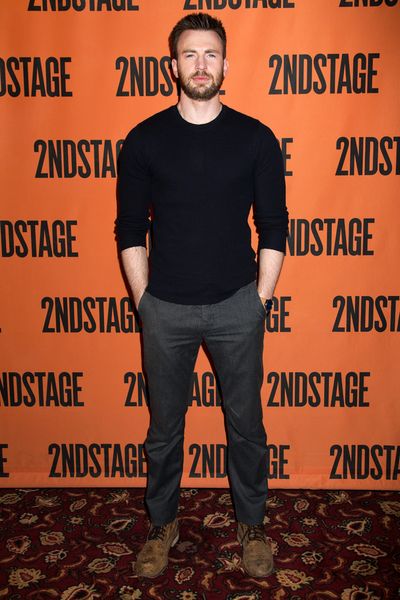 Chris Evans Photo