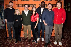 Chris Evans, Carole Rothman, Kenneth Lonergan, Bel Powley, Brian Tyree Henry, Trip Cu Photo