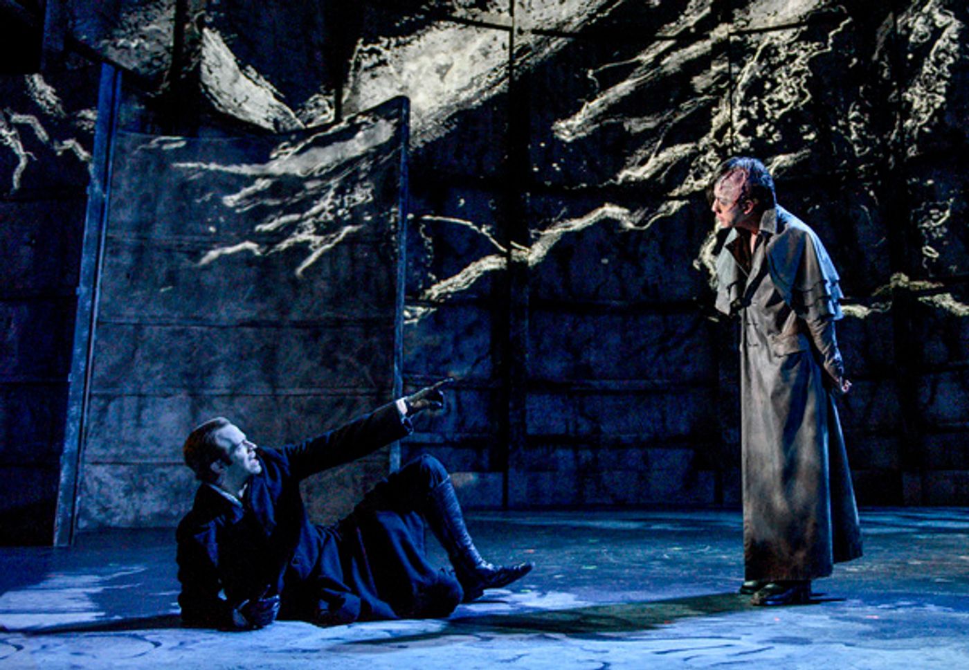 Photo Flash: DTC Mounts Dark and Twisted FRANKENSTEIN  Image