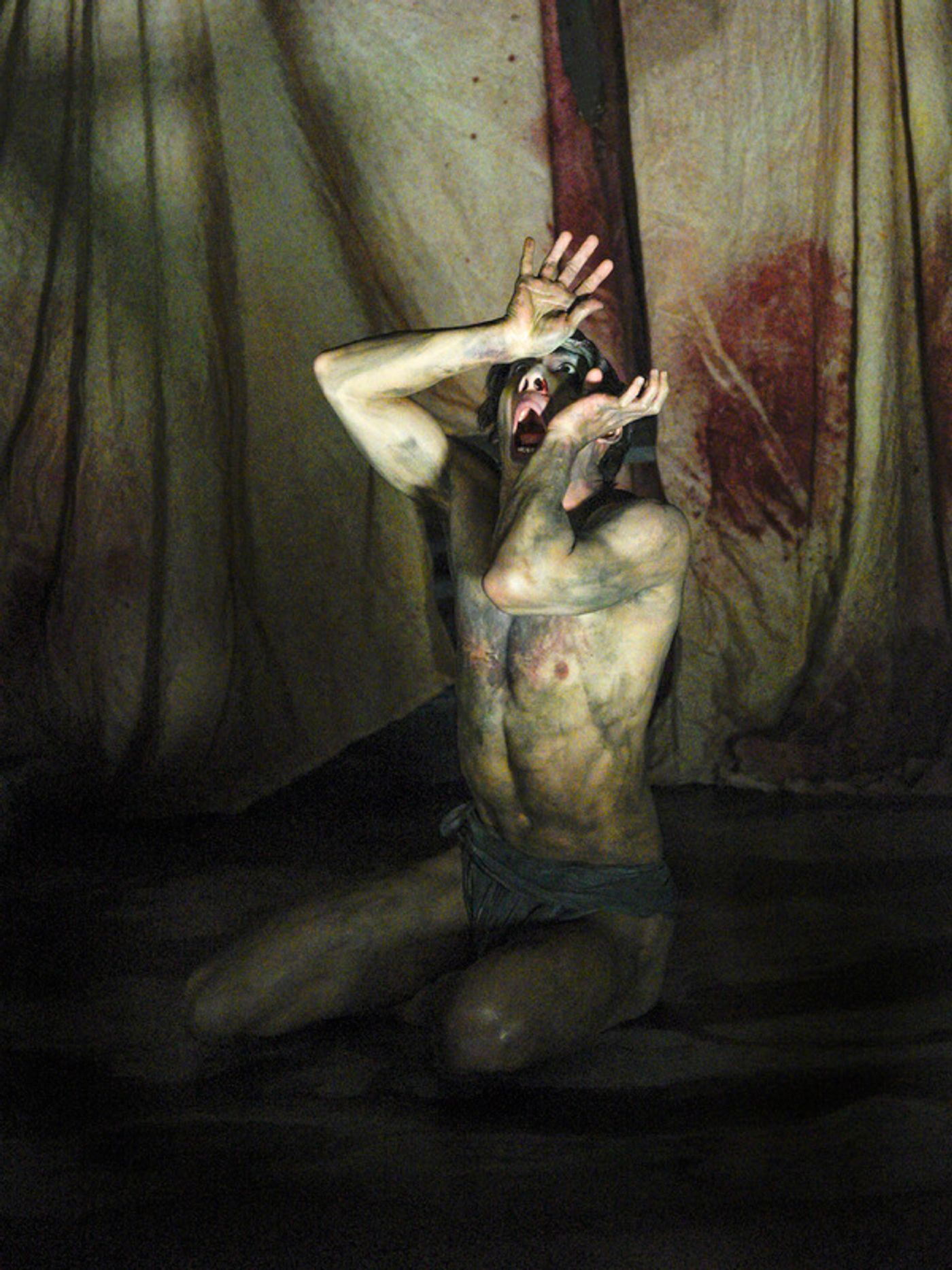 Photo Flash: DTC Mounts Dark and Twisted FRANKENSTEIN  Image